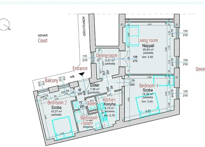 Chestnut & Eliza Suites